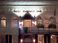 Olde Harbour Inn (Boutique Hotel circa 1891) in Savannah GA. 
