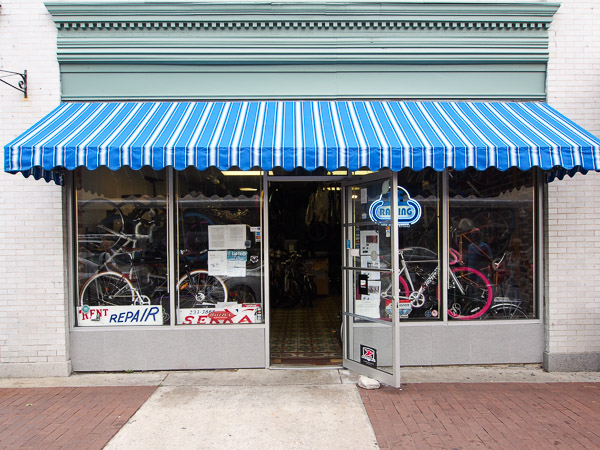 Sekka Bicycles (Rental) in Savannah GA. 
