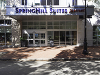 Springhill Suites By Marriott Savannah in Savannah GA. 