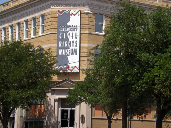 Fun things to do in Savannah : Ralph Mark Gilbert Civil Rights Museum in Savannah GA. 