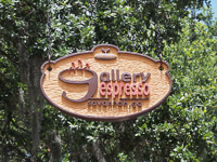 Gallery Espresso in Savannah GA. 