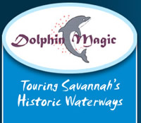 Fun things to do in Savannah : Dolphin Magic in Savannah GA. 