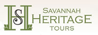 Fun things to do in Savannah : Savannah Heritage Tours - Bus Tour in Savannah GA. 