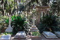 Bonaventure Cemetery in Savannah, GA. 