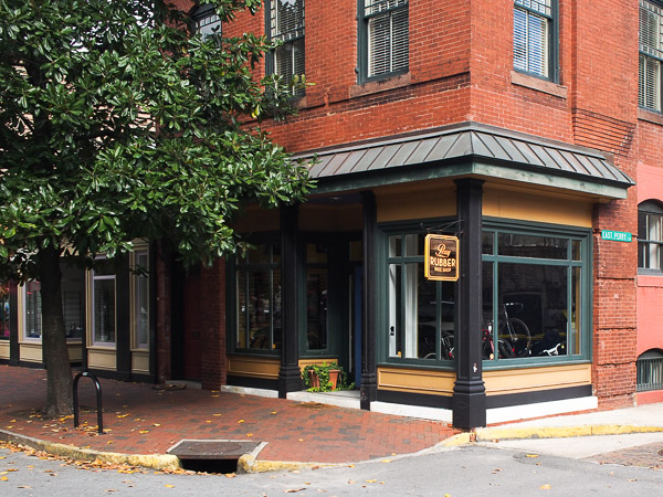 Perry Rubber Bike Shop (Rental) in Savannah GA. 
