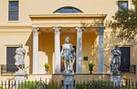 Mansion to Museum Tour in Savannah, GA. 