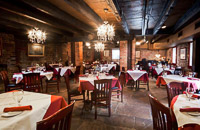 17 Hundred 90 Restaurant in Savannah, GA. 