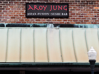 Aroy-Jung in Savannah GA. 