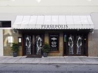 Persepolis in Savannah GA. 
