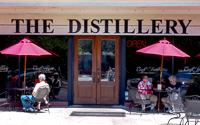 Distillery - (Pub) in Savannah GA. 