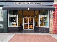 Kate Spade-New York in Savannah GA. 