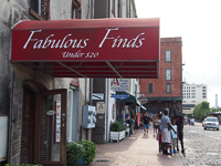 Fabulous Finds Under $20 in Savannah GA. 