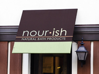 Nourish in Savannah GA. 