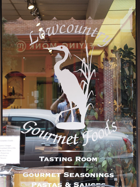 Fun things to do in Savannah : JA140063 Low County Gorumet Foods. 