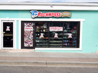 Rock House in Tybee Island GA. 