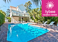 Fun things to do in Savannah : Tybee Vacation Rentals in Tybee Island GA. 