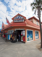 Waves Surf Shop in Tybee Island GA. 